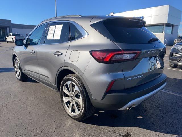 used 2024 Ford Escape car, priced at $29,395