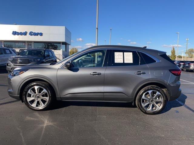 used 2024 Ford Escape car, priced at $29,395