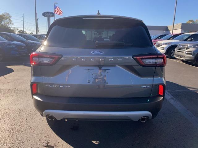 used 2024 Ford Escape car, priced at $29,395