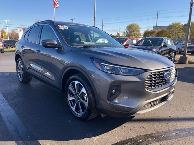 used 2024 Ford Escape car, priced at $29,395