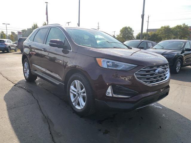 used 2019 Ford Edge car, priced at $16,995