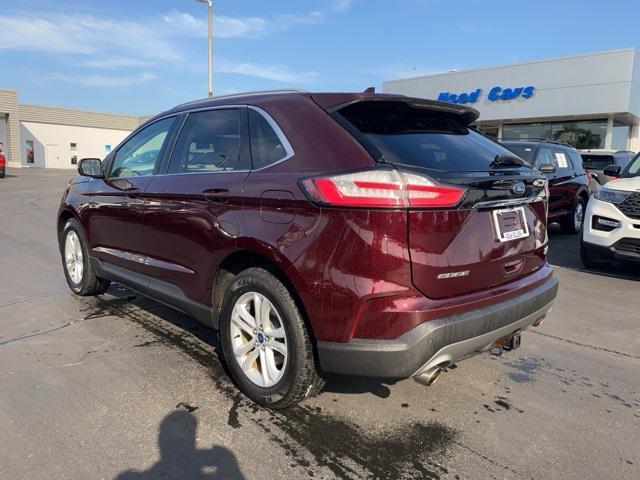 used 2019 Ford Edge car, priced at $16,995