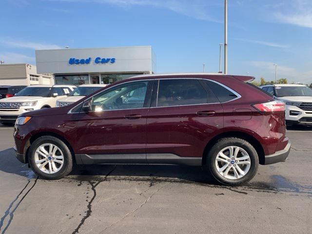 used 2019 Ford Edge car, priced at $16,995