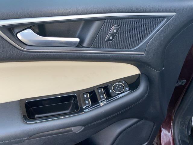 used 2019 Ford Edge car, priced at $16,995