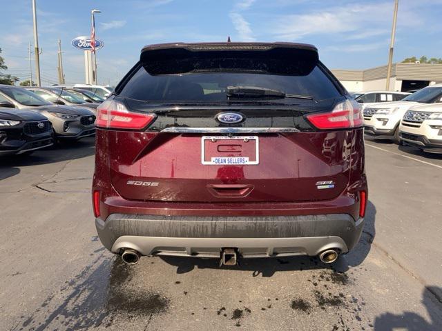used 2019 Ford Edge car, priced at $16,995