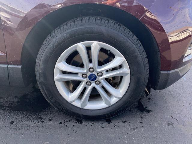 used 2019 Ford Edge car, priced at $16,995
