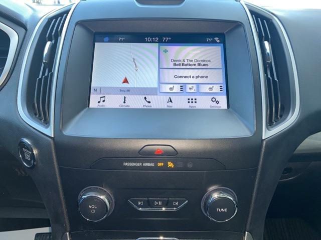 used 2019 Ford Edge car, priced at $16,995