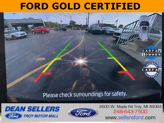 used 2022 Ford Escape car, priced at $19,700