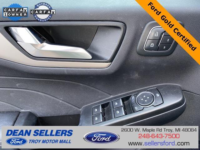 used 2022 Ford Escape car, priced at $22,600