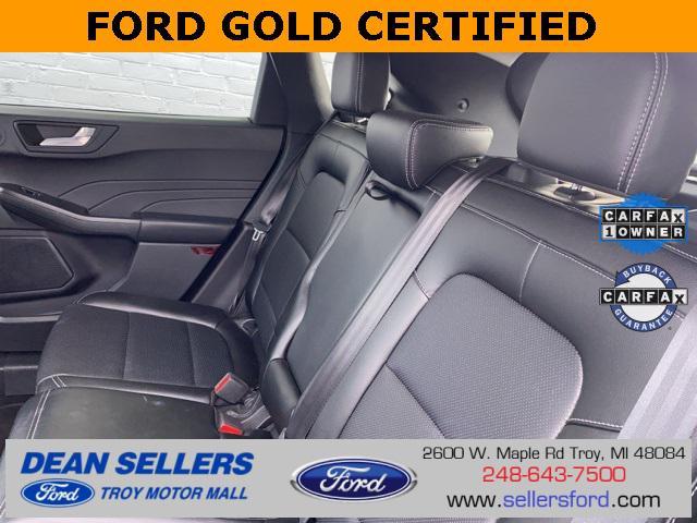 used 2022 Ford Escape car, priced at $19,700