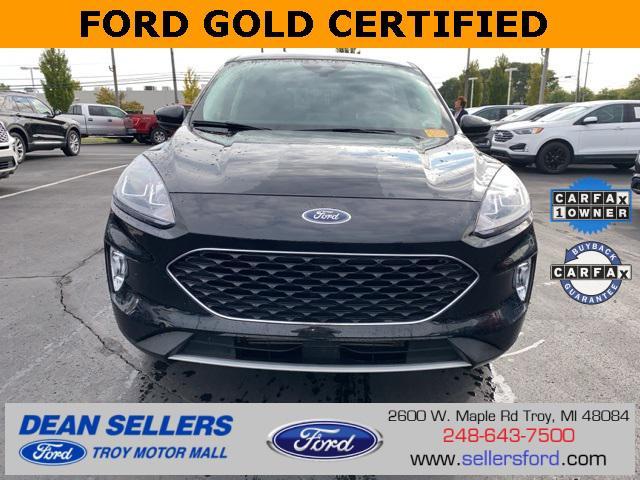 used 2022 Ford Escape car, priced at $19,700