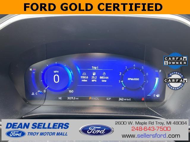 used 2022 Ford Escape car, priced at $19,700