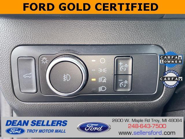 used 2022 Ford Escape car, priced at $19,700