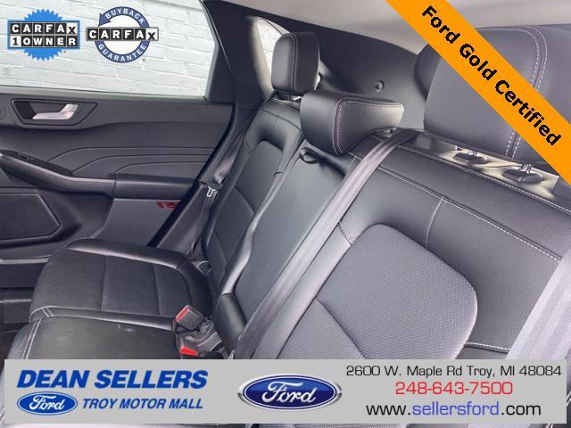 used 2022 Ford Escape car, priced at $22,600