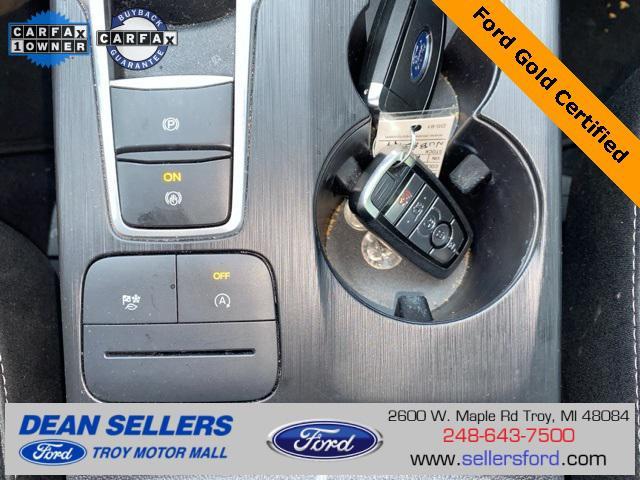 used 2022 Ford Escape car, priced at $22,600