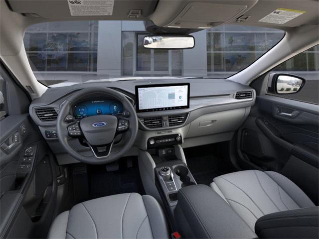 new 2025 Ford Escape car, priced at $46,075