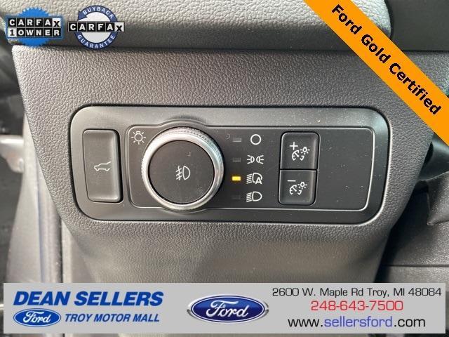 used 2022 Ford Escape car, priced at $25,200