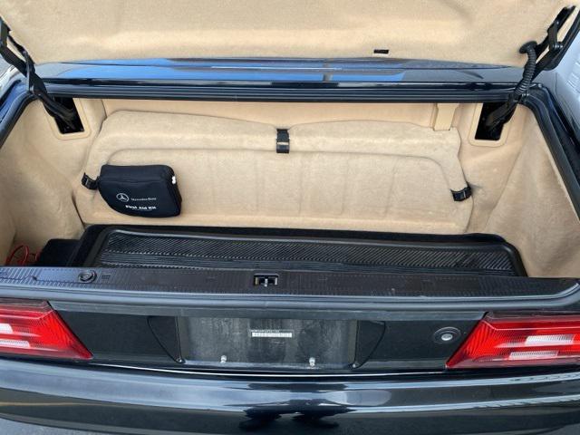 used 2002 Mercedes-Benz SL-Class car, priced at $19,989