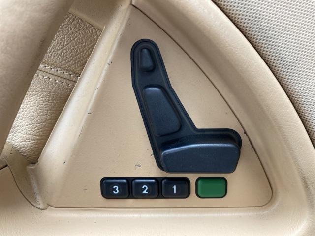 used 2002 Mercedes-Benz SL-Class car, priced at $19,989
