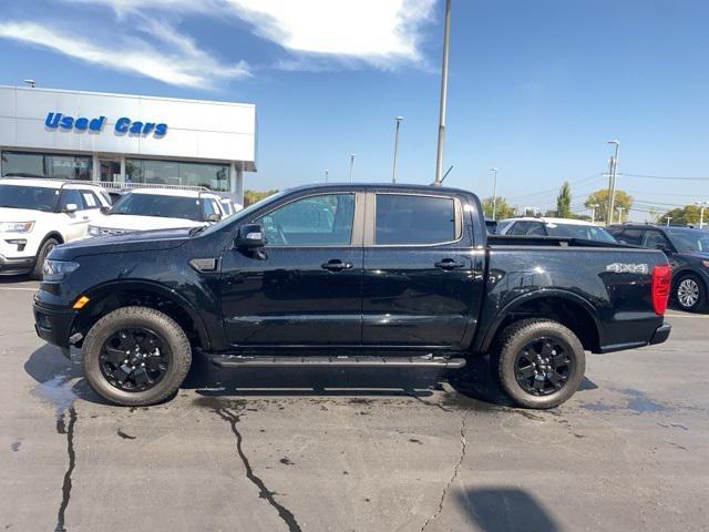 used 2022 Ford Ranger car, priced at $33,990
