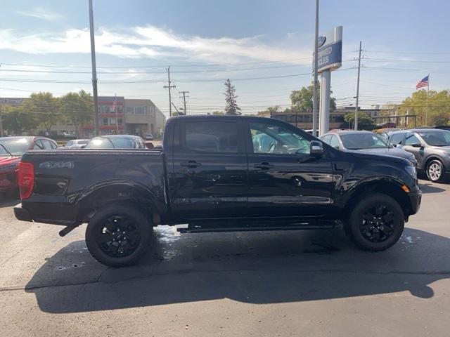 used 2022 Ford Ranger car, priced at $33,990