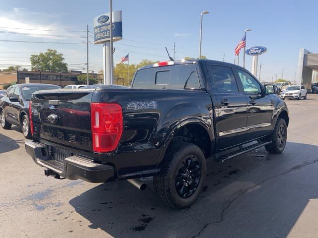 used 2022 Ford Ranger car, priced at $33,990