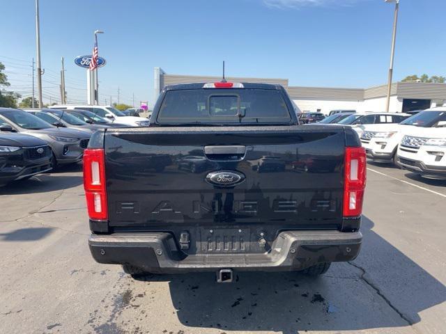 used 2022 Ford Ranger car, priced at $33,990