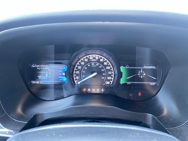 used 2022 Ford Ranger car, priced at $33,990