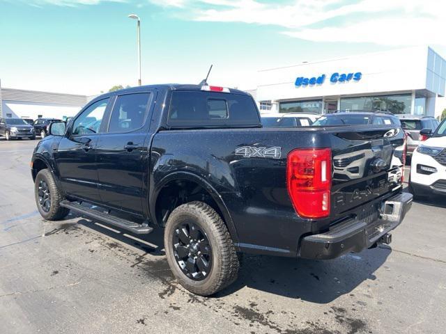 used 2022 Ford Ranger car, priced at $33,990