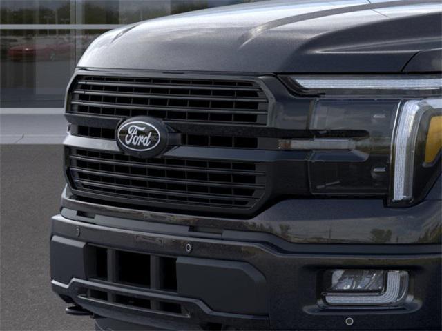 new 2025 Ford F-150 car, priced at $76,223