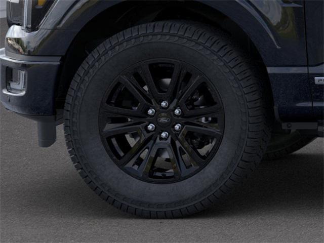 new 2025 Ford F-150 car, priced at $76,223