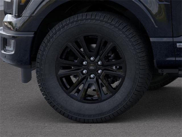 new 2025 Ford F-150 car, priced at $76,223