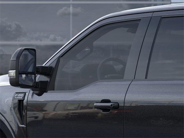new 2025 Ford F-150 car, priced at $76,223