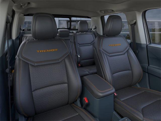 new 2025 Ford Maverick car, priced at $40,599