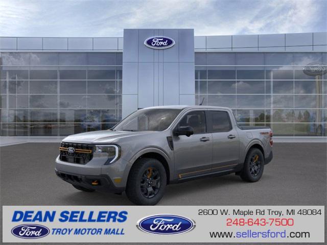 new 2025 Ford Maverick car, priced at $40,599