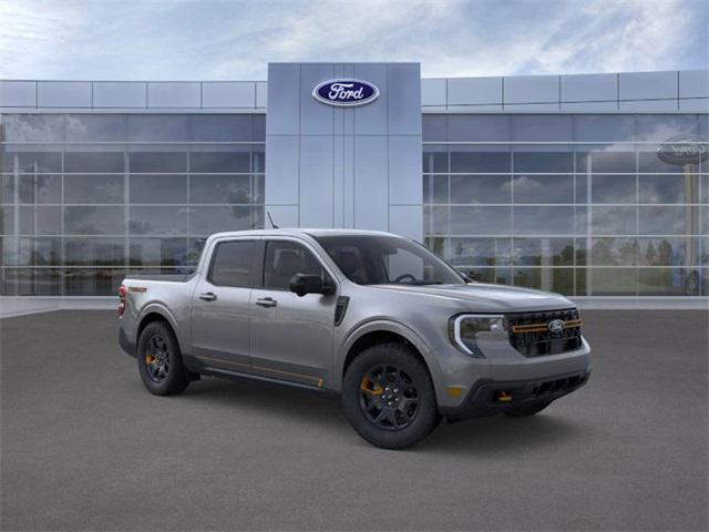 new 2025 Ford Maverick car, priced at $40,599