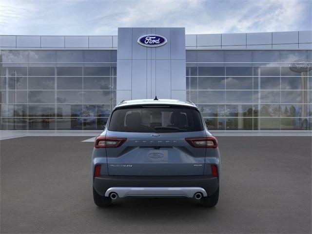 new 2024 Ford Escape car, priced at $36,220