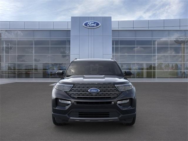new 2024 Ford Explorer car, priced at $46,840