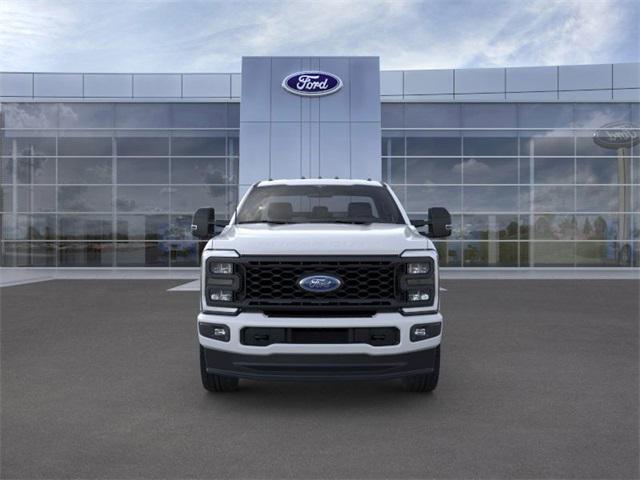 new 2025 Ford F-350 car, priced at $52,823