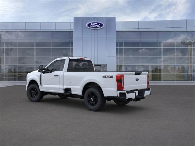 new 2025 Ford F-350 car, priced at $52,823