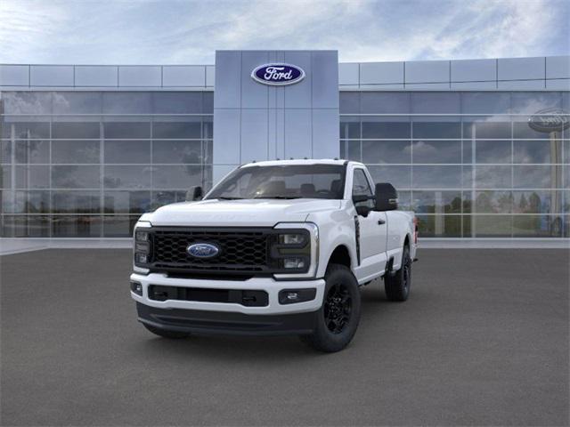 new 2025 Ford F-350 car, priced at $52,823