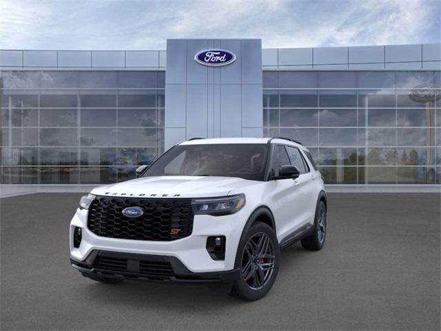 new 2026 Ford Explorer car, priced at $58,513