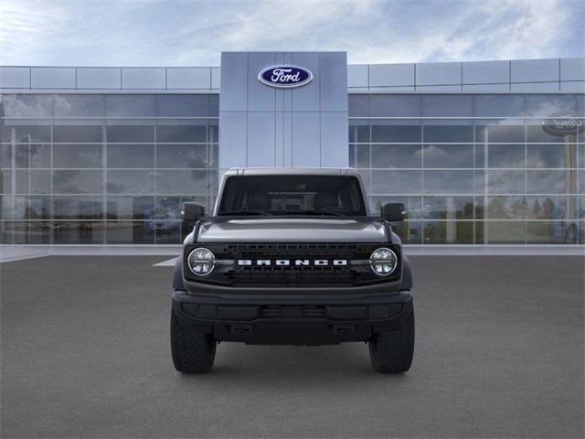 new 2025 Ford Bronco car, priced at $46,440