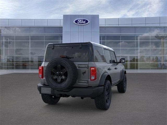 new 2025 Ford Bronco car, priced at $46,440