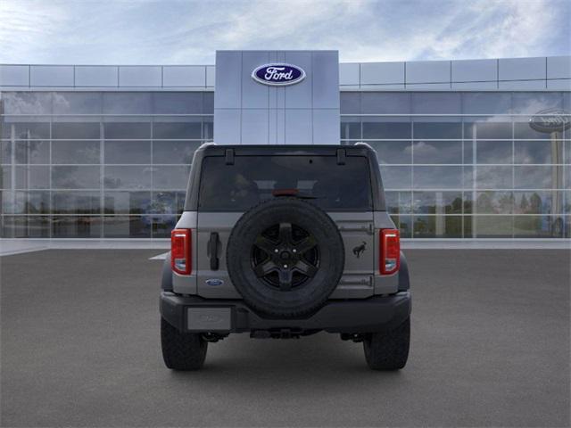 new 2025 Ford Bronco car, priced at $46,440