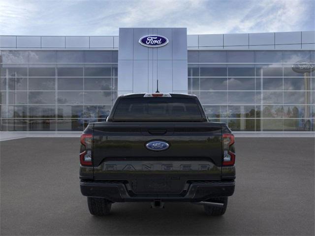 new 2024 Ford Ranger car, priced at $45,945