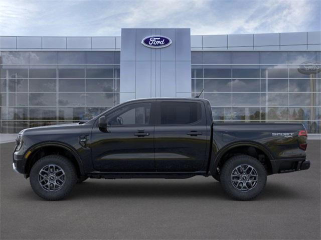 new 2024 Ford Ranger car, priced at $45,945