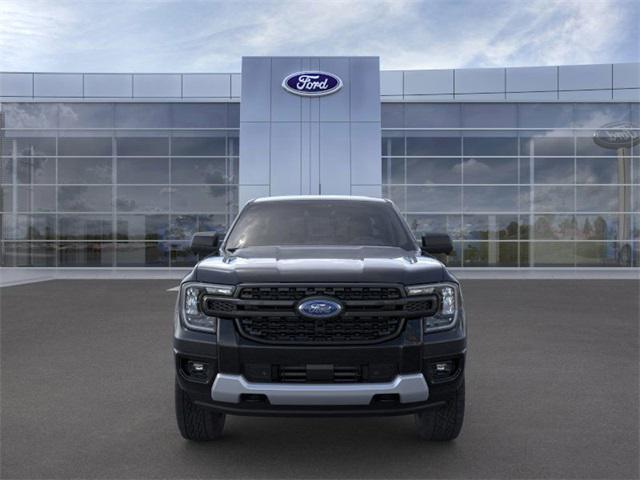 new 2024 Ford Ranger car, priced at $45,945