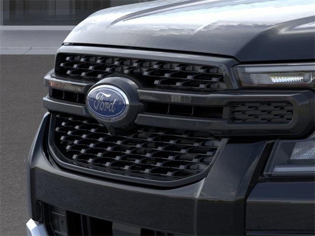 new 2024 Ford Ranger car, priced at $45,945