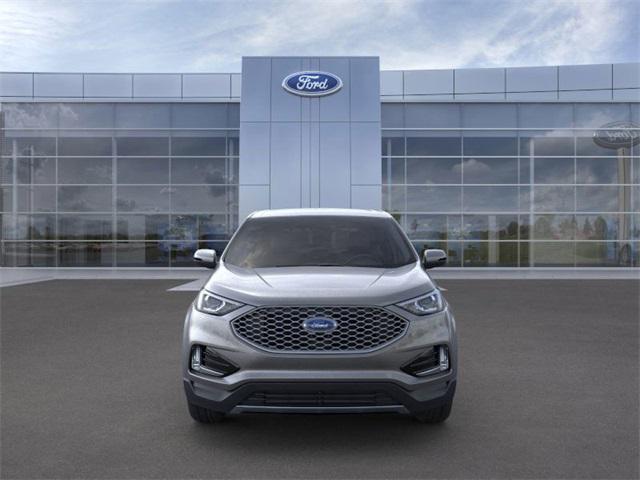 new 2024 Ford Edge car, priced at $37,100